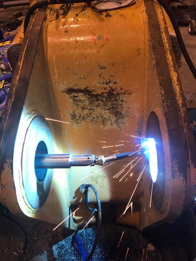 Liebherr Tunnelbagger