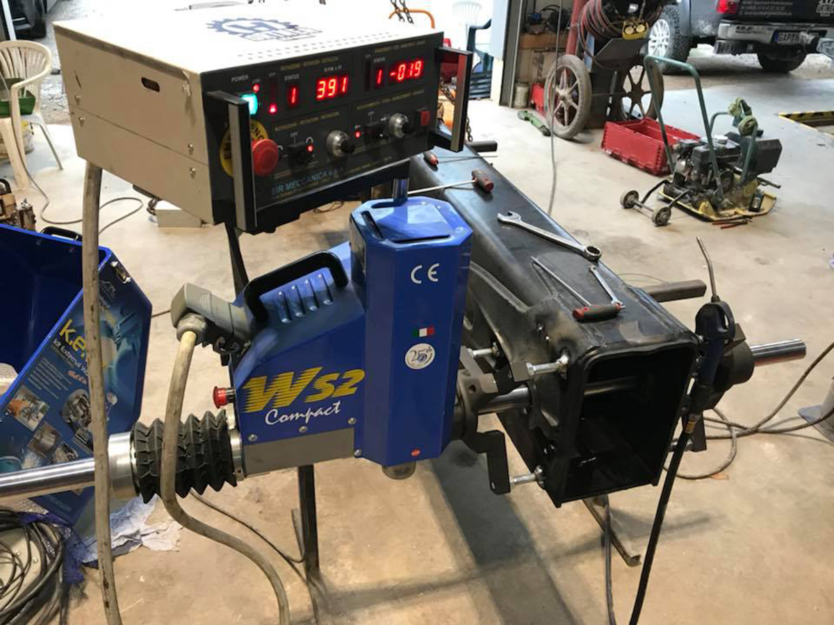 Manitou Teleskoplader 