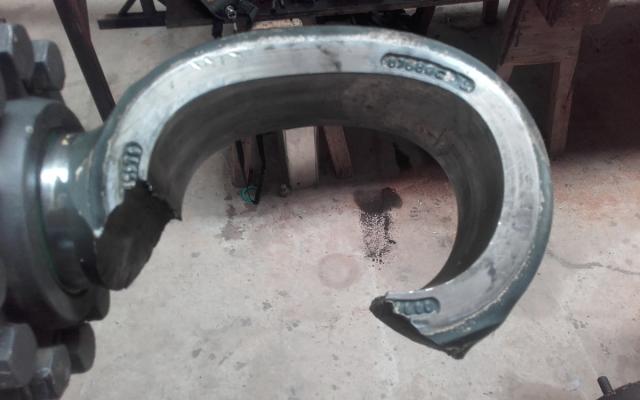 Hydraulikzylinderinstandsetzung 02