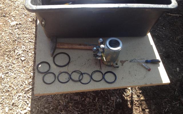 Knigstiger Drehdurchfhrung Instandsetzen 02