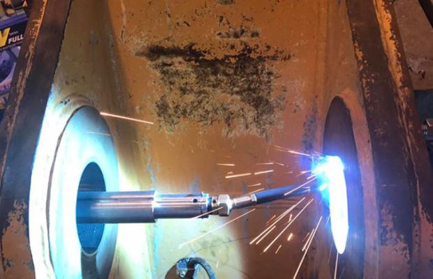 Liebherr Tunnelbagger